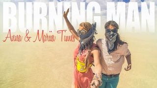 Burning Man 2015