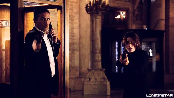 take this city, john reese sameen