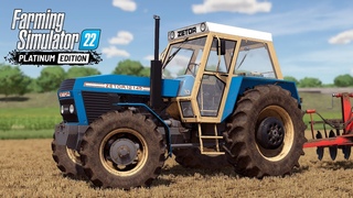 FS22 | ZETOR CRYSTAL 6-cylinder | GIANTS Loop Synthesis Tool | eSound's by eFarmer @eFarmings