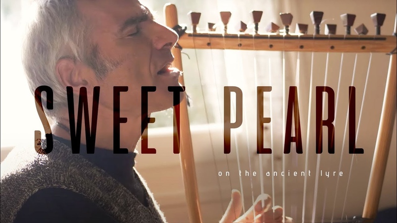 Ancient Lyre My Sweet Pearl by Thanasis Kleopas, the Wandering