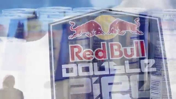 Jack Coyne Red Bull Double