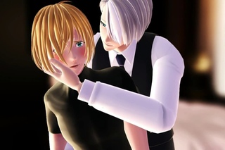 MMD Super Psycho Love