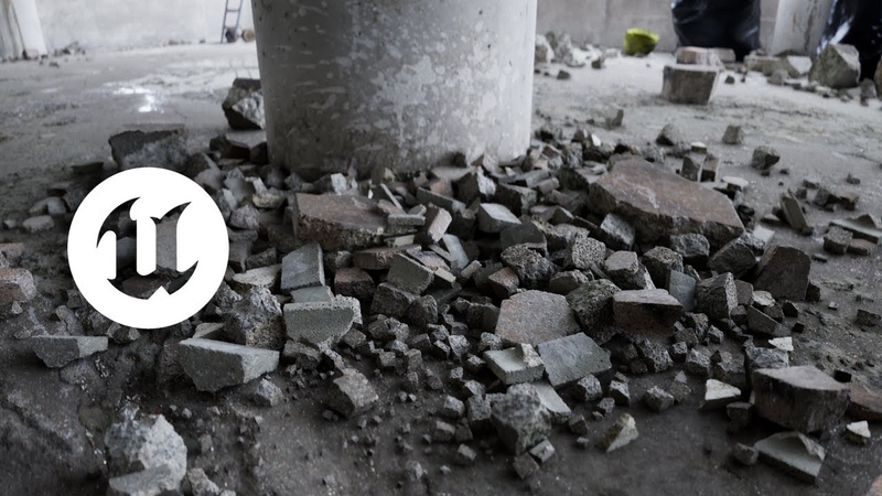 Using Physics to Improve your Shots in Unreal Engine