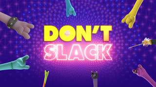 Don't Slack (from Trolls World Tour)