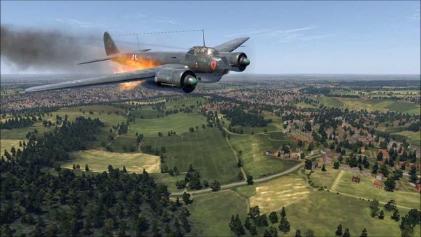 Battle of Britain Mission Report The attack on RAF