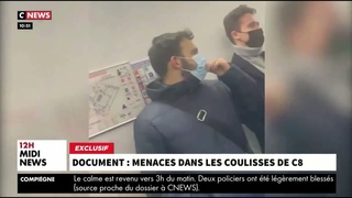RAQUEL GARRIDO INSULTE STANISLAS RIGAULT