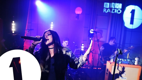 Against The Current Running With The Wild Things ( Radio 1s Rock All