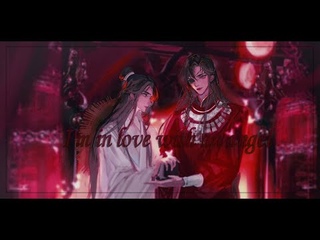 ◀ AMV ▶ i’m in love with an angel | Tiān Guān Cì Fú | Благословение Небожителей | Heavenly Blessing