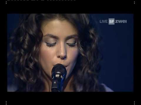 Katie Melua Shy Boy (live AVO