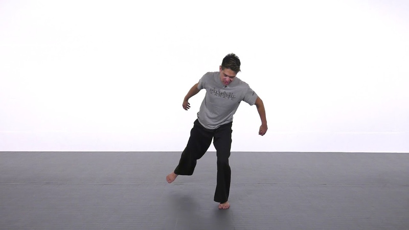 Tyler Weaver Sport Karate Tip: Cheat