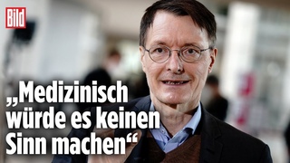 Nie wieder Lockdown  gibt es wirklich eine Garantie | Die richtigen Fragen