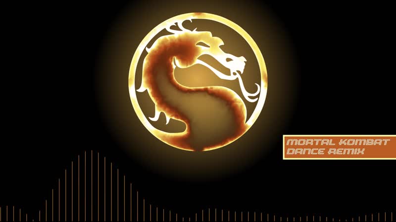 Mortal Kombat OST Theme But Its A Dance Remix 1080p