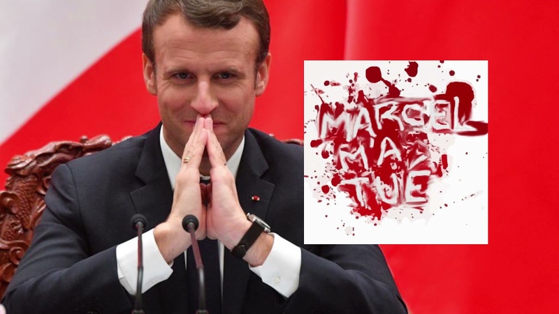 Marcel réagit à la mise en place de la dictature par