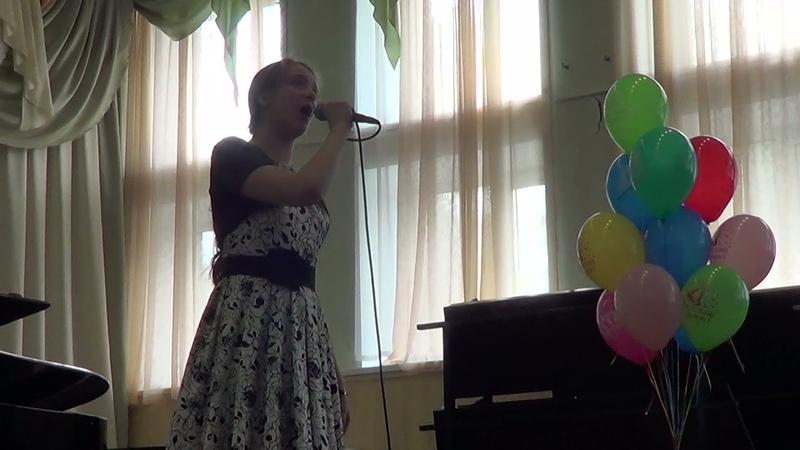 Елизавета Соколова, выпускница
