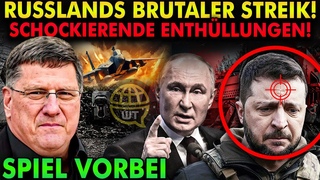 Scott Ritter: Russlands Raketenangriffe in Odesa - Versorgungsleitungen der Ukraine lahmgelegt!