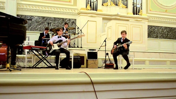 Caribe Jazz Kids (Святослав Епифанов)