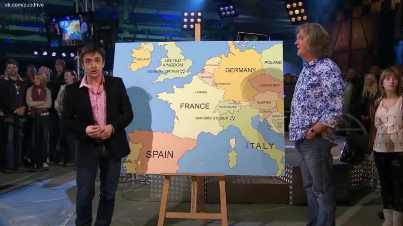 Top Gear сезон 19 серия
