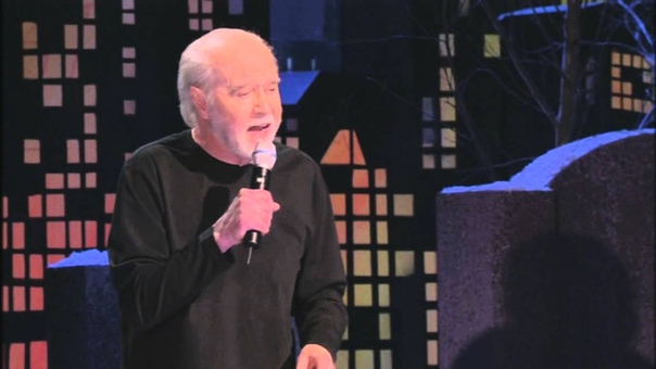 George Carlin Modern
