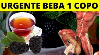 COMO MANTER O PINTO DURO COM ESSE REMÉDIO CASEIRO PARA IMPOTÊNCIA