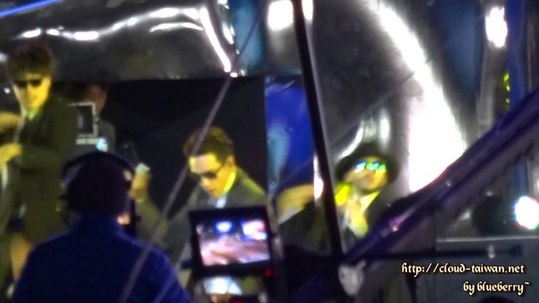Rain Bi 비 Fancam 141205 IEF國際青年嘉年華開幕式 Its