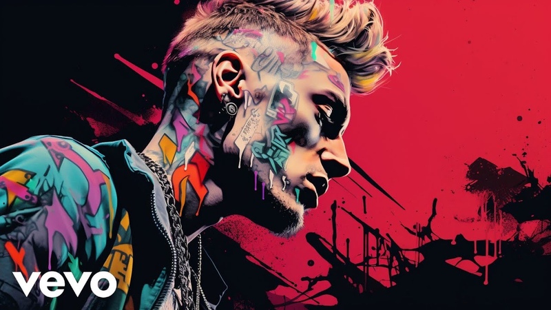 Machine Gun Kelly ft. Avril Lavigne Sueco without