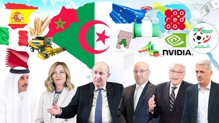 Le Maroc surveille de prs l'alliance Algrie-Italie, Gazoduc transsaharien Nigria-Europe