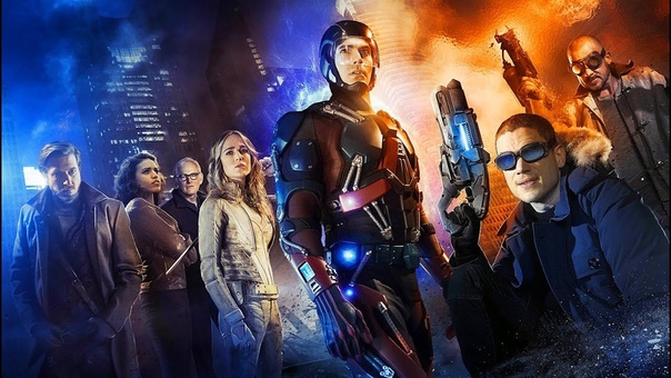 Legends of Tomorrow Trailer Estendido Legendado PT BR (