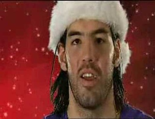 Houston Rockets Xmas song