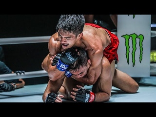 Danny Kingad Ended Wrestling Star’s 7-Fight Win Streak 🤯