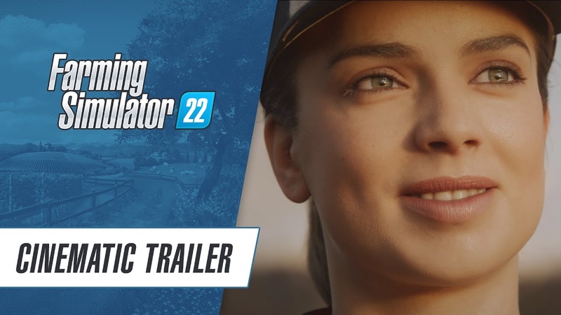 Farming Simulator 22 It s a calling ( Cinematic