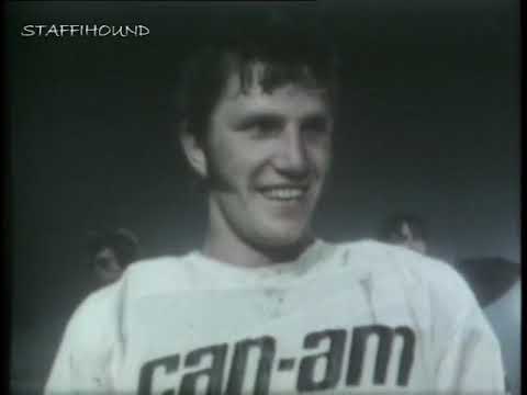 1975 Super Bowl of Motocross with Marty