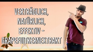 Strkstes Grapefuitkernextrakt von Dr. Harich (Erkltungszeit)