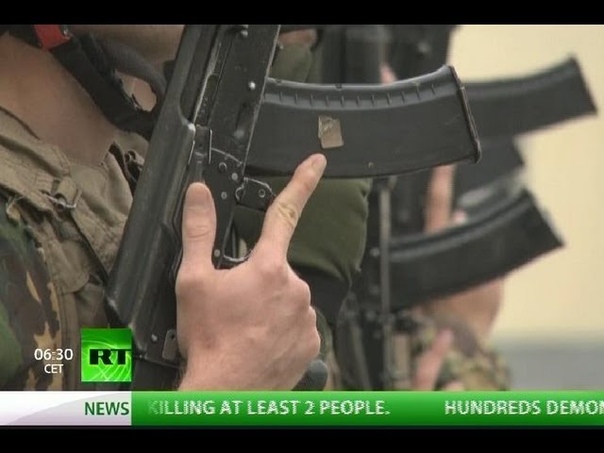 The Legendary Kalashnikov (