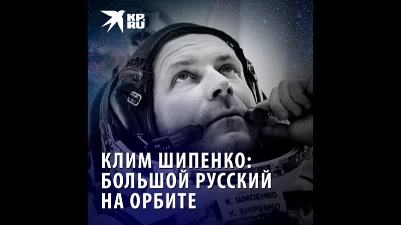 Клим Шипенко: большой русский на