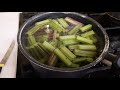 Будем жарить лопухи Веган рецепт. Вкусно полезно и даром.