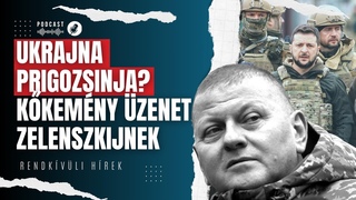 Ukrajna Prigozsinja: “belharc“ dúl Kijevben, kőkemény üzenetet kapott Zelesnzkij | Rendkívüli hírek