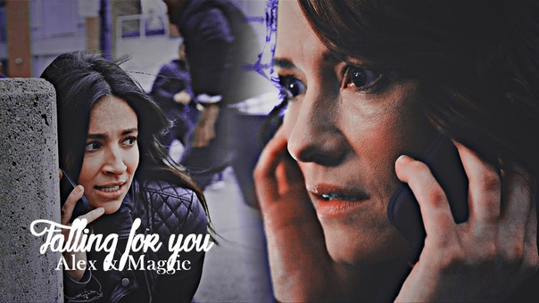 Alex Maggie, , Falling for you