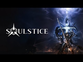 Soulstice в 4K. Доки. Gameplay PC.