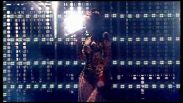 Bono Kylie Minogue Kids Live in Sydney 12 11 2006 (