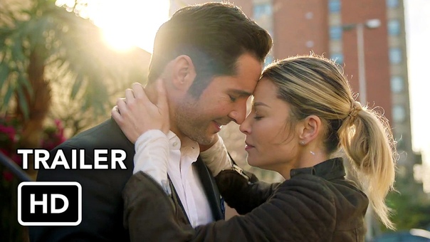Lucifer Season 2 Chloe and Lucifer: A Devilish Love Story Trailer (