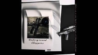 AR.K | Underground Choppers (feat. JL, Loc Saint, King Iso, C-Mob & JayCrazii)