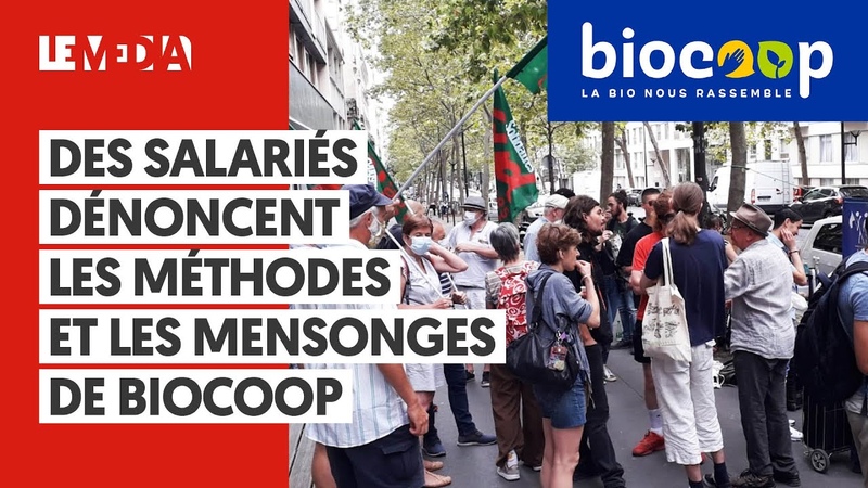 DES SALARIÉ S DÉ NONCENT LES MÉ THODES ET LES MENSONGES DE
