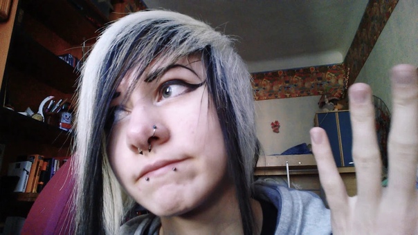Piercing septum. Как легко спрятать пирсинг в