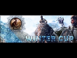 Winter Cup TW Rome 2 SH Eye vs Quetzalcoatl casted by deve