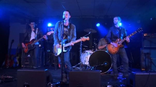 Federal Charm Reconsider Live in Aberdeen