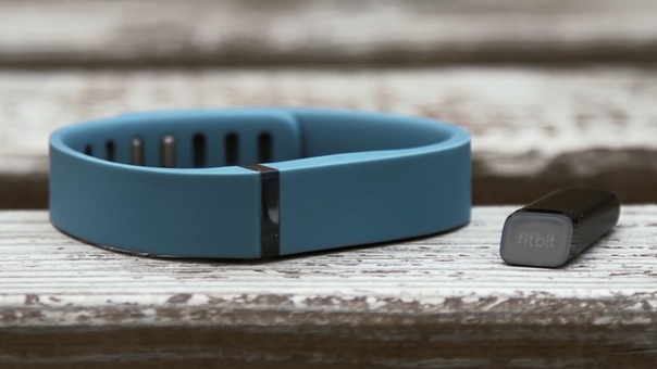 Обзор Fitbit