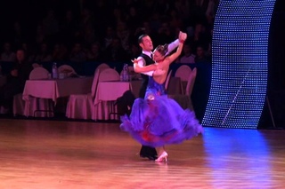 Paolo Bosco - Silvia Pitton, Quickstep