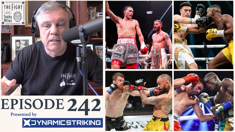 Benavidez beats Plant, Valenzuela Colbert Robbery, Sandhagen beats Vera, Ramirez KOs