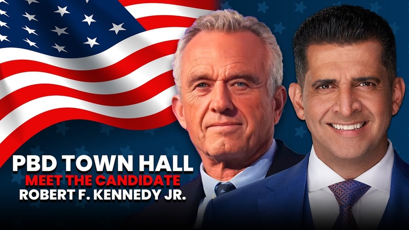 Robert F. Kennedy Jr. , PBD Town