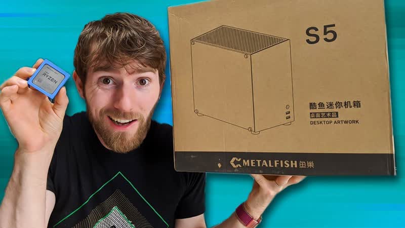 No Compromises Tiny AMD Gaming